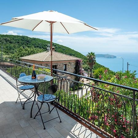 Villa Casa Aniello Caprioli Exterior foto