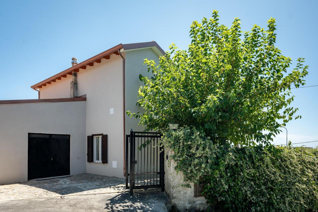 Villa Casa Aniello Caprioli Exterior foto