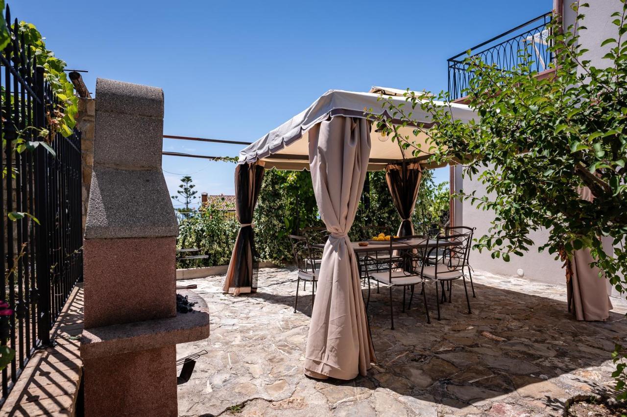Villa Casa Aniello Caprioli Exterior foto