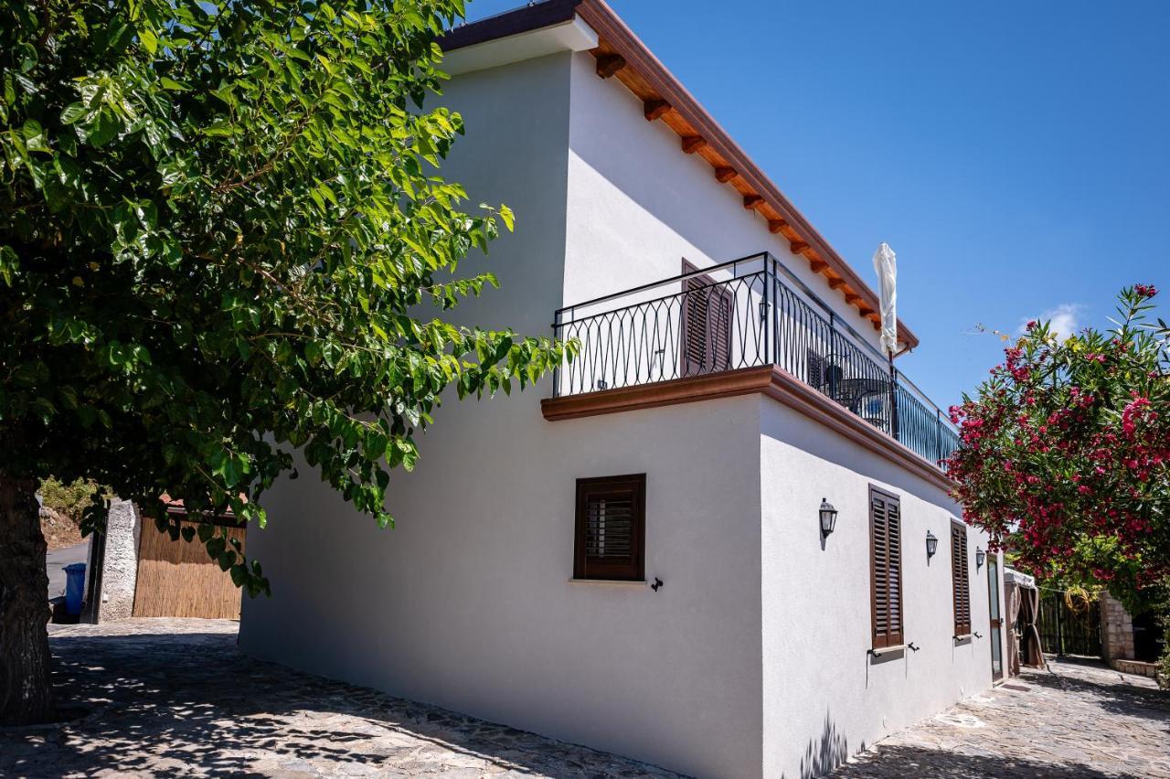 Villa Casa Aniello Caprioli Exterior foto