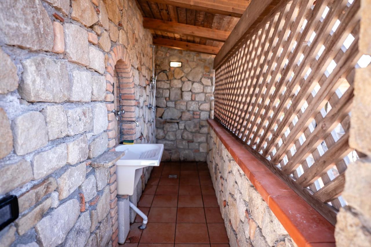 Villa Casa Aniello Caprioli Exterior foto