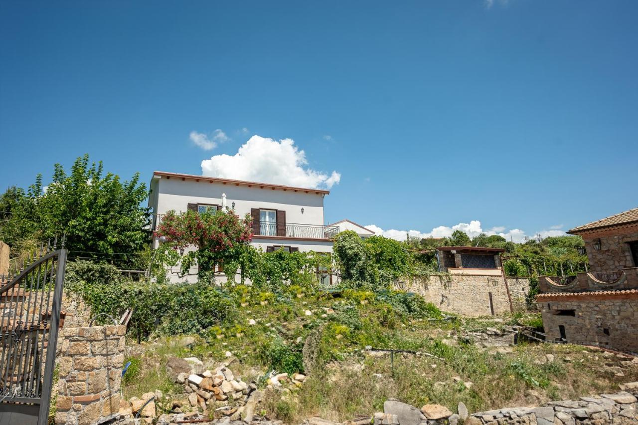 Villa Casa Aniello Caprioli Exterior foto